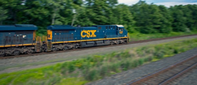 The fast track CSX transforms operations for 23,000plus employees